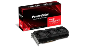 AMD Radeon RX 7900 XT 20 GB GDDR6